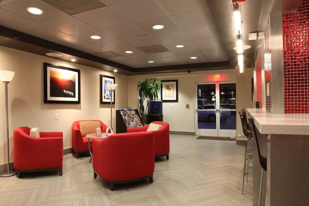 Comfort Inn Los Angeles Near Hollywood Ngoại thất bức ảnh