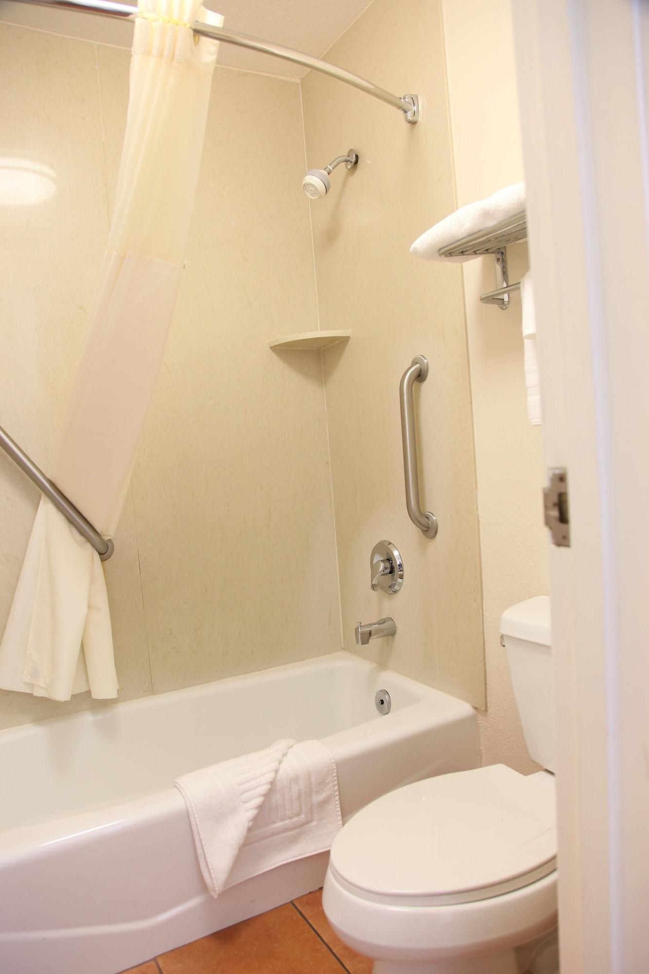 Comfort Inn Los Angeles Near Hollywood Ngoại thất bức ảnh