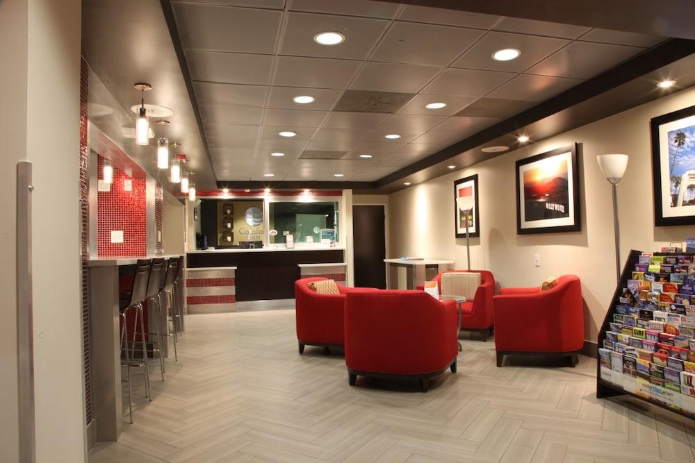 Comfort Inn Los Angeles Near Hollywood Ngoại thất bức ảnh