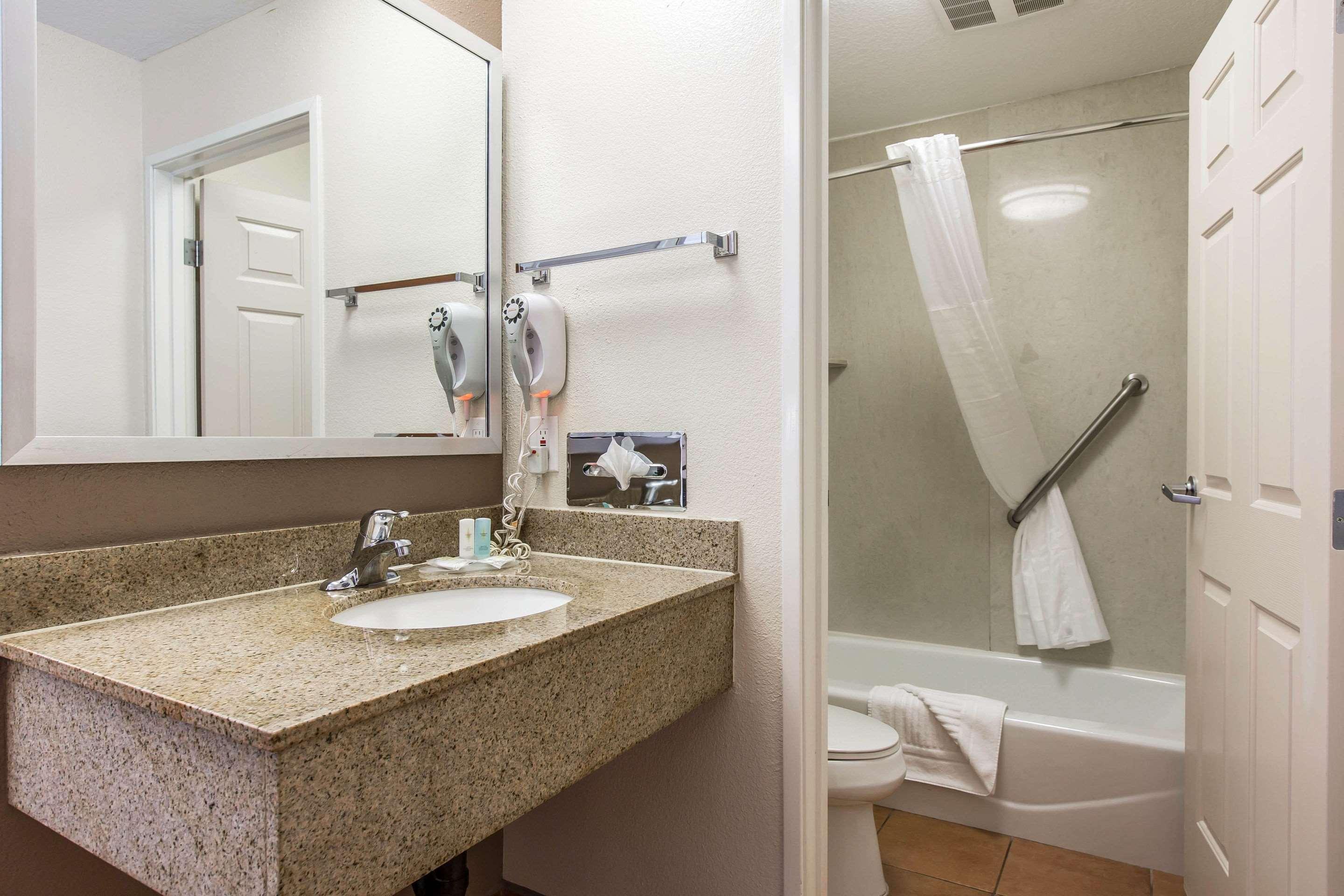 Comfort Inn Los Angeles Near Hollywood Ngoại thất bức ảnh