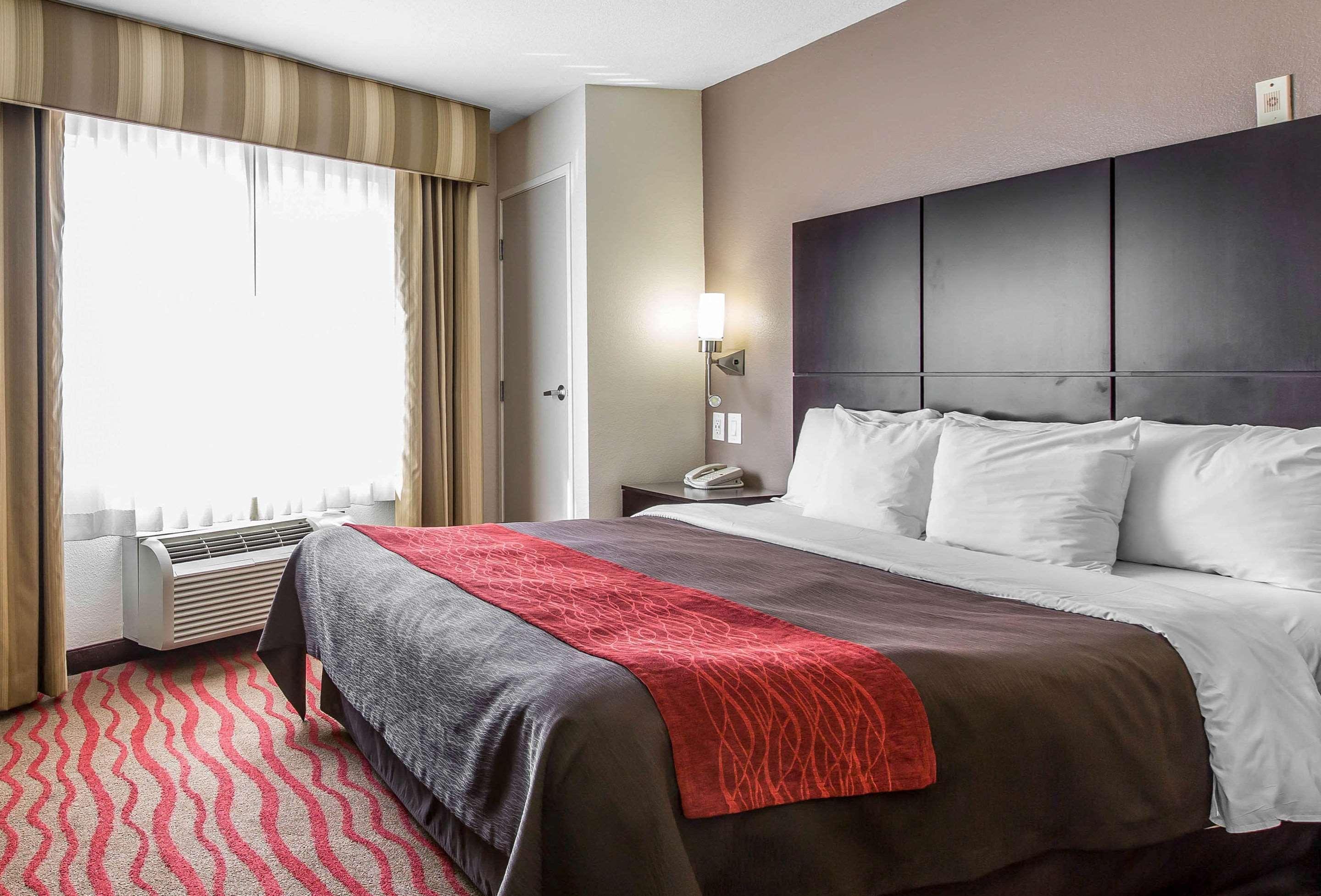 Comfort Inn Los Angeles Near Hollywood Ngoại thất bức ảnh