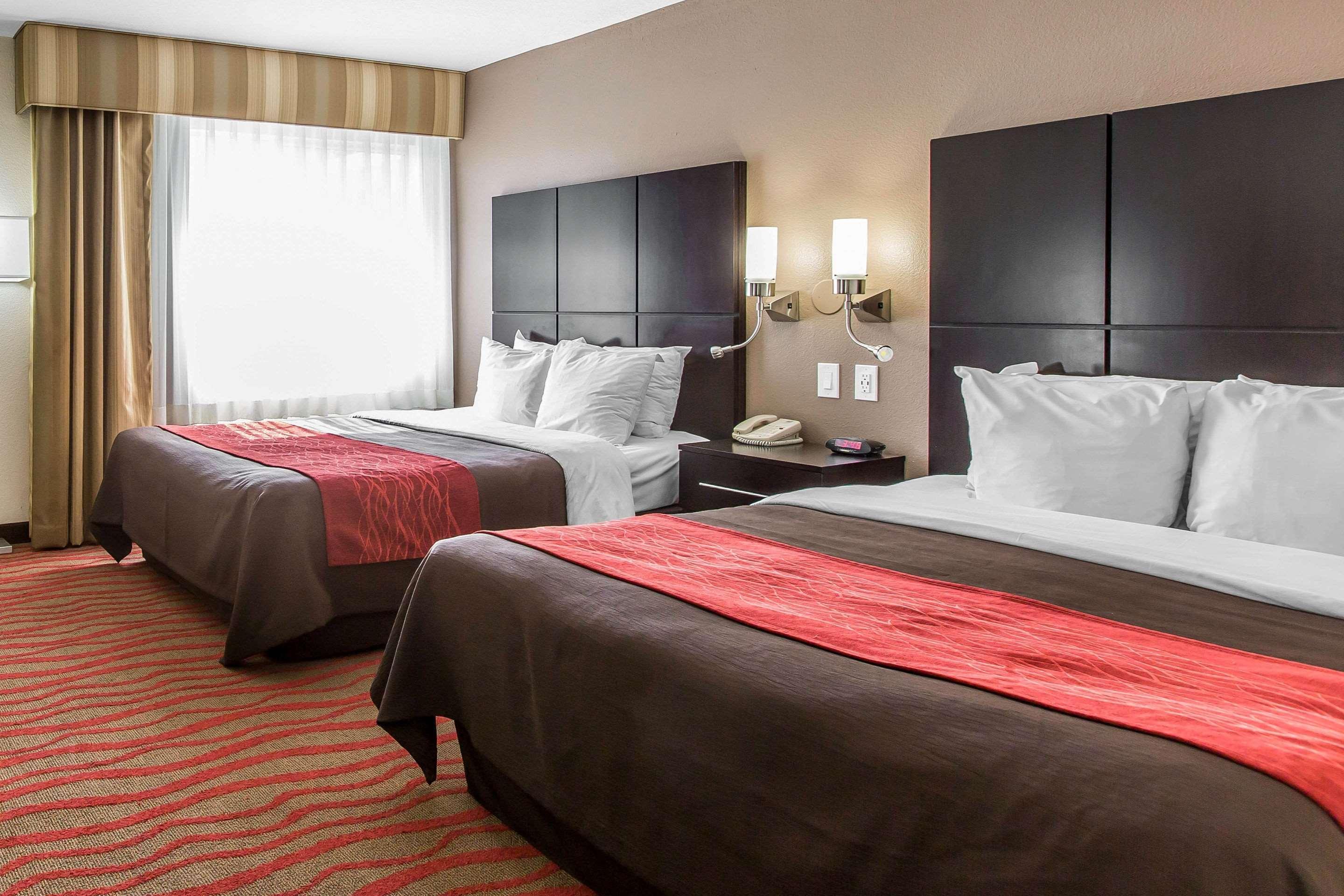 Comfort Inn Los Angeles Near Hollywood Ngoại thất bức ảnh