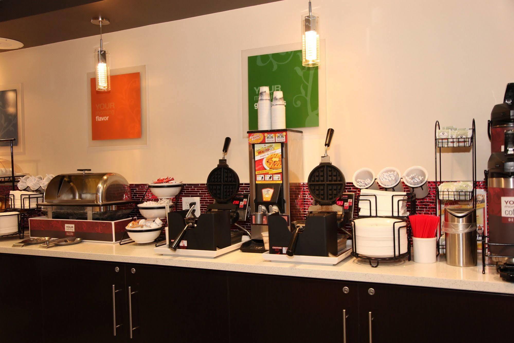 Comfort Inn Los Angeles Near Hollywood Ngoại thất bức ảnh