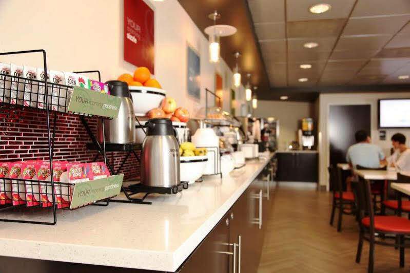 Comfort Inn Los Angeles Near Hollywood Ngoại thất bức ảnh