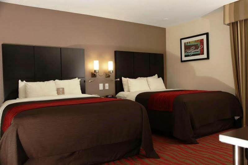 Comfort Inn Los Angeles Near Hollywood Ngoại thất bức ảnh