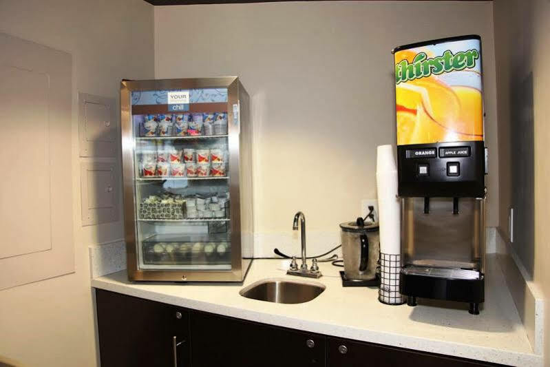 Comfort Inn Los Angeles Near Hollywood Ngoại thất bức ảnh