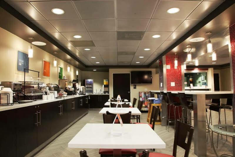Comfort Inn Los Angeles Near Hollywood Ngoại thất bức ảnh